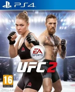 Comprar UFC 2 para PS4 - PSNCLICK Digitales Latinoamérica
